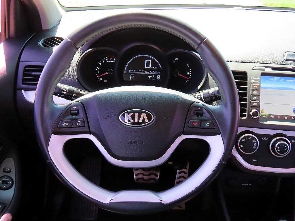 KIA Morning - Vista 7