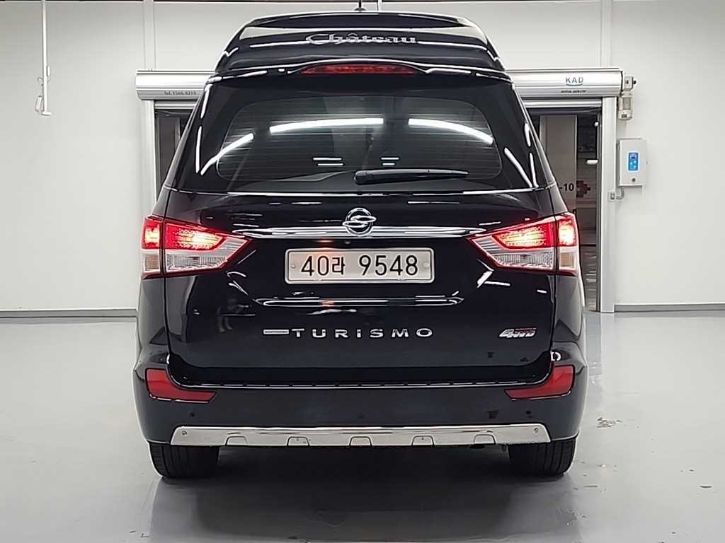 Ssangyong Korando - Vista 3