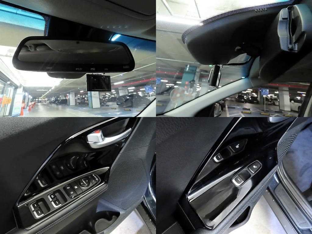 KIA Niro 2022 Azul - Importación desde Corea - HF Imports Iquique - Foto 18