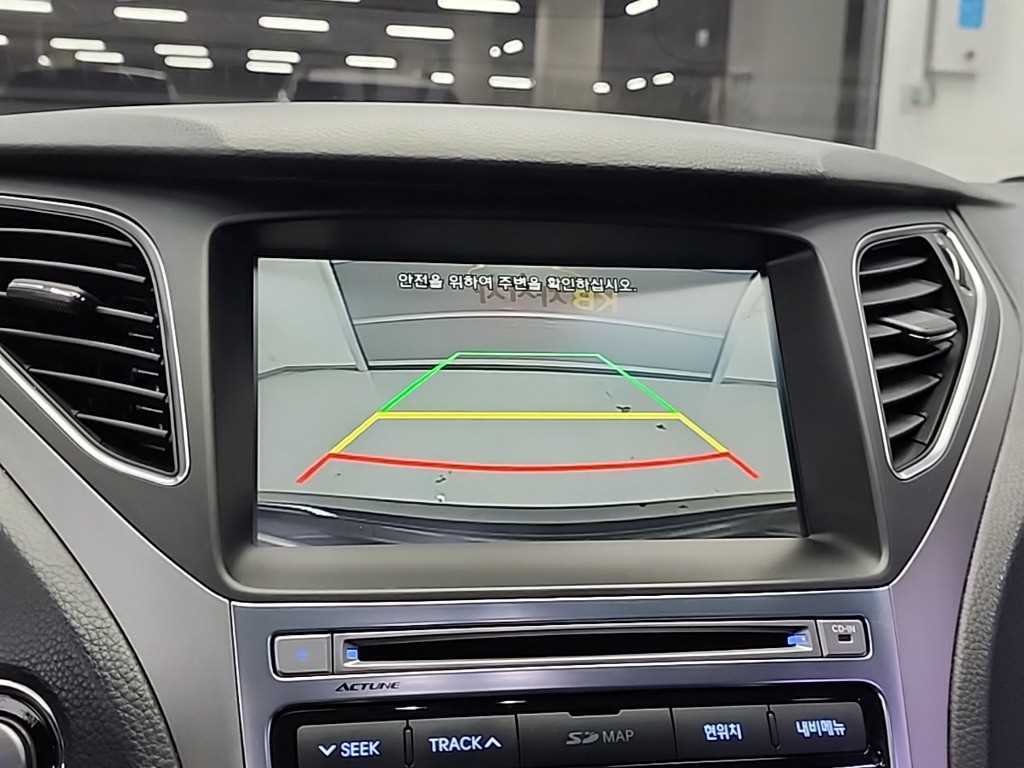 HYUNDAI Grandeur 2015 Negro - Importación desde Corea - HF Imports Iquique - Foto 15