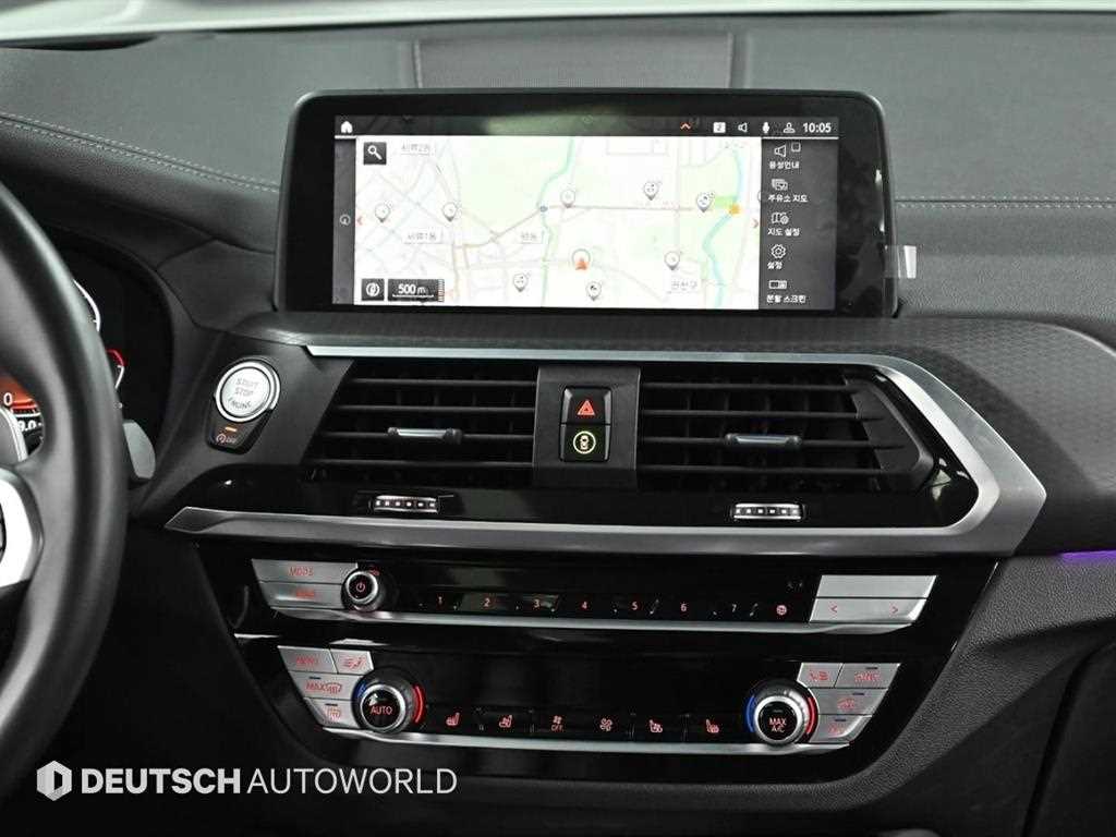 BMW X4 - Vista 9