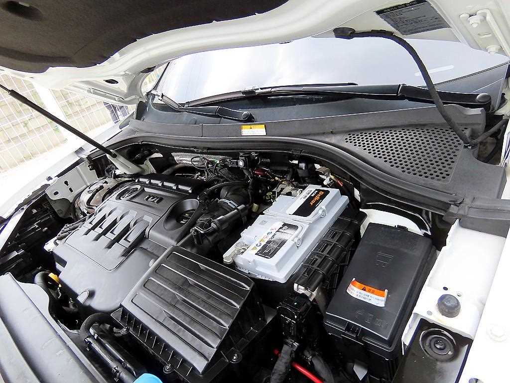 Volkswagen Tiguan 2020 Blanco - Importación desde Corea - HF Imports Iquique - Foto 19