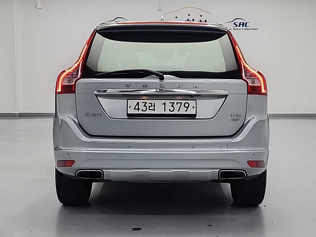 Volvo XC60 - Vista 3