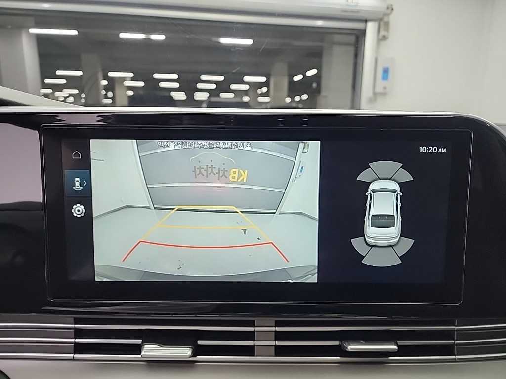 HYUNDAI Grandeur 2022 Negro - Importación desde Corea - HF Imports Iquique - Foto 15