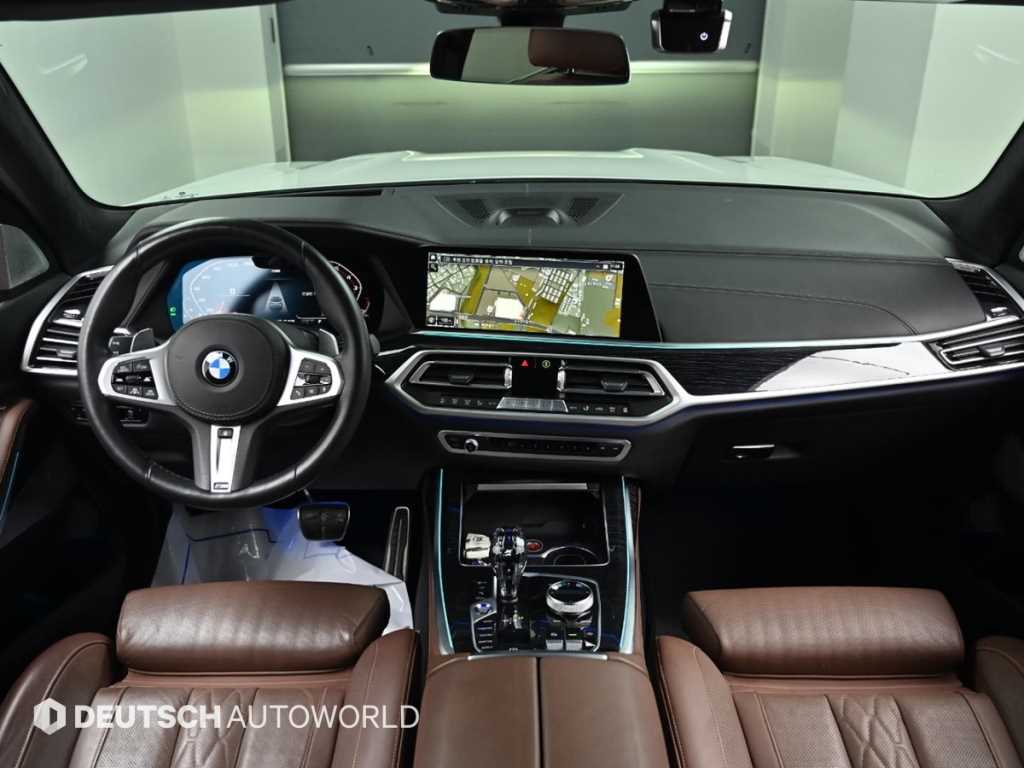 BMW X7 - Vista 7
