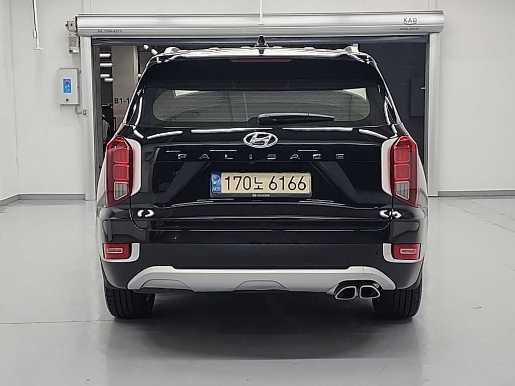HYUNDAI Palisade - Vista 3