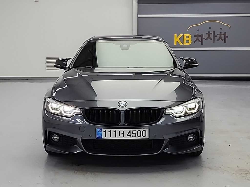 BMW 4 Series - Vista 2