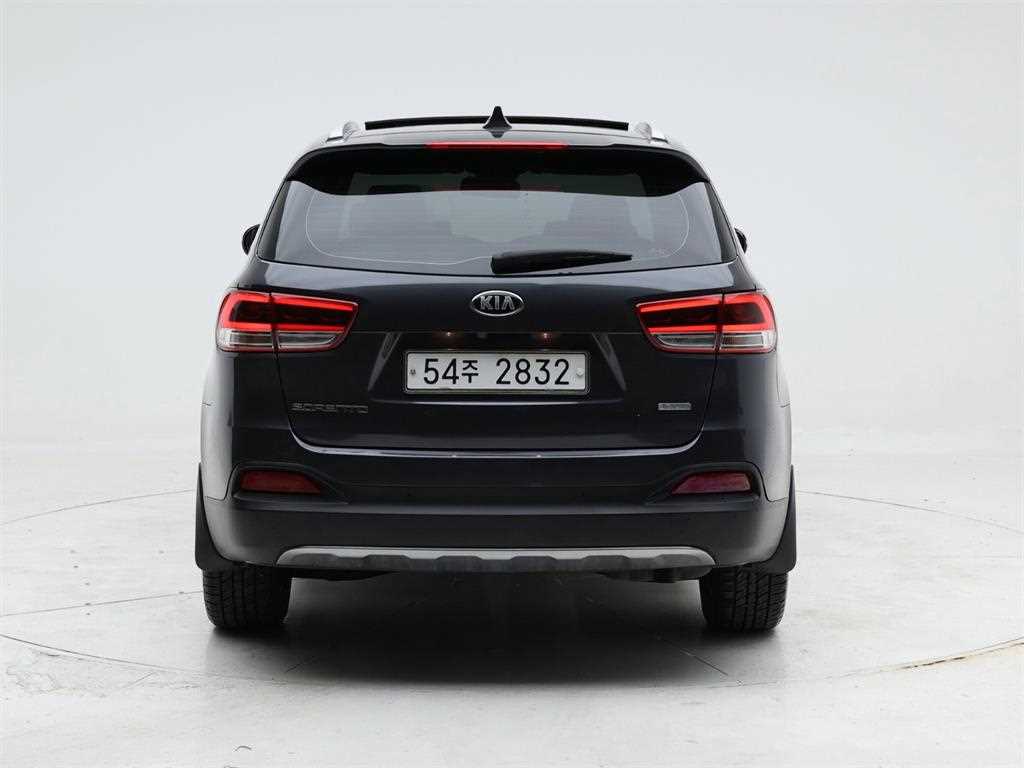 KIA Sorento - Vista 5