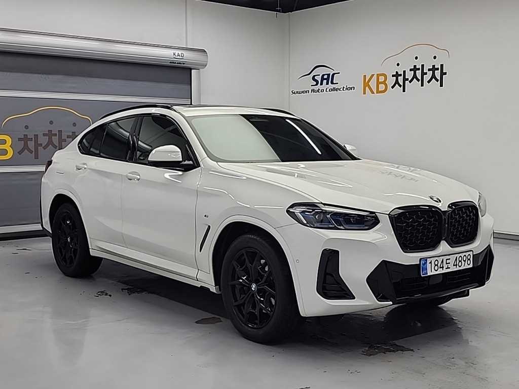 BMW X4 - Vista 4