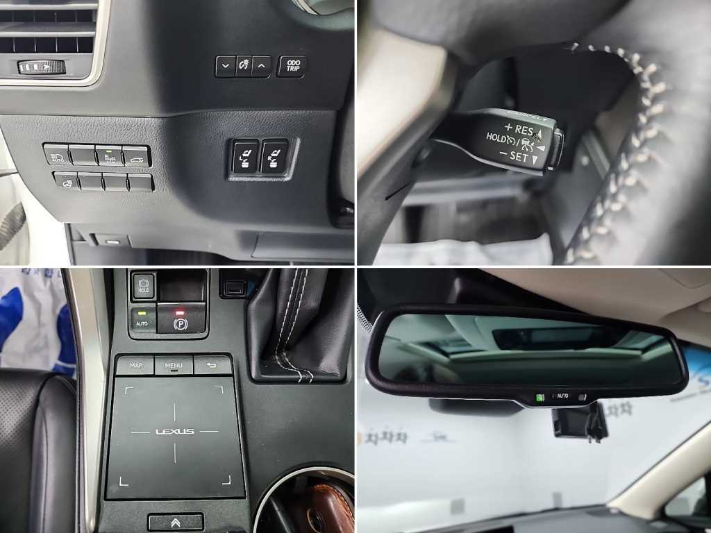 Lexus NX 2019 Blanco - Importación desde Corea - HF Imports Iquique - Foto 18