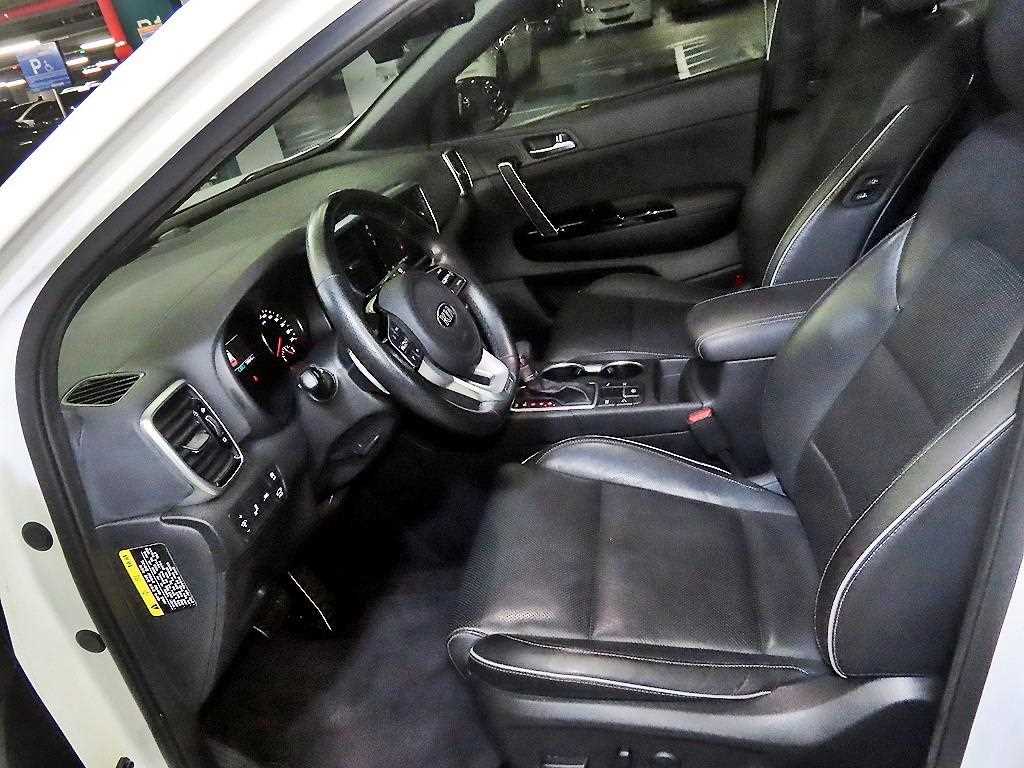 KIA Sportage - Vista 6