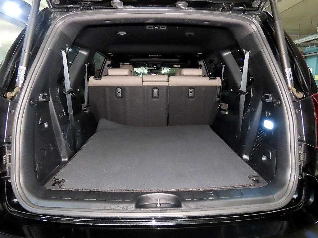 KIA Mohave 2022 Negro - Importación desde Corea - HF Imports Iquique - Foto 16