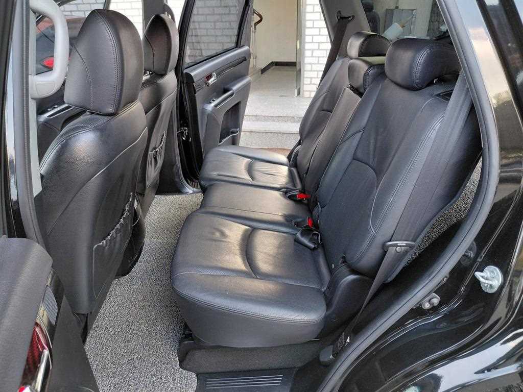 KIA Mohave - Vista 5