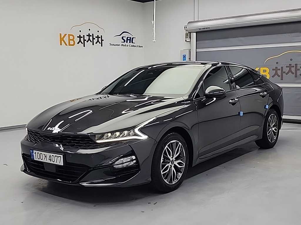 KIA K5 2023 Gris - Importación desde Corea - HF Imports Iquique - Foto 1
