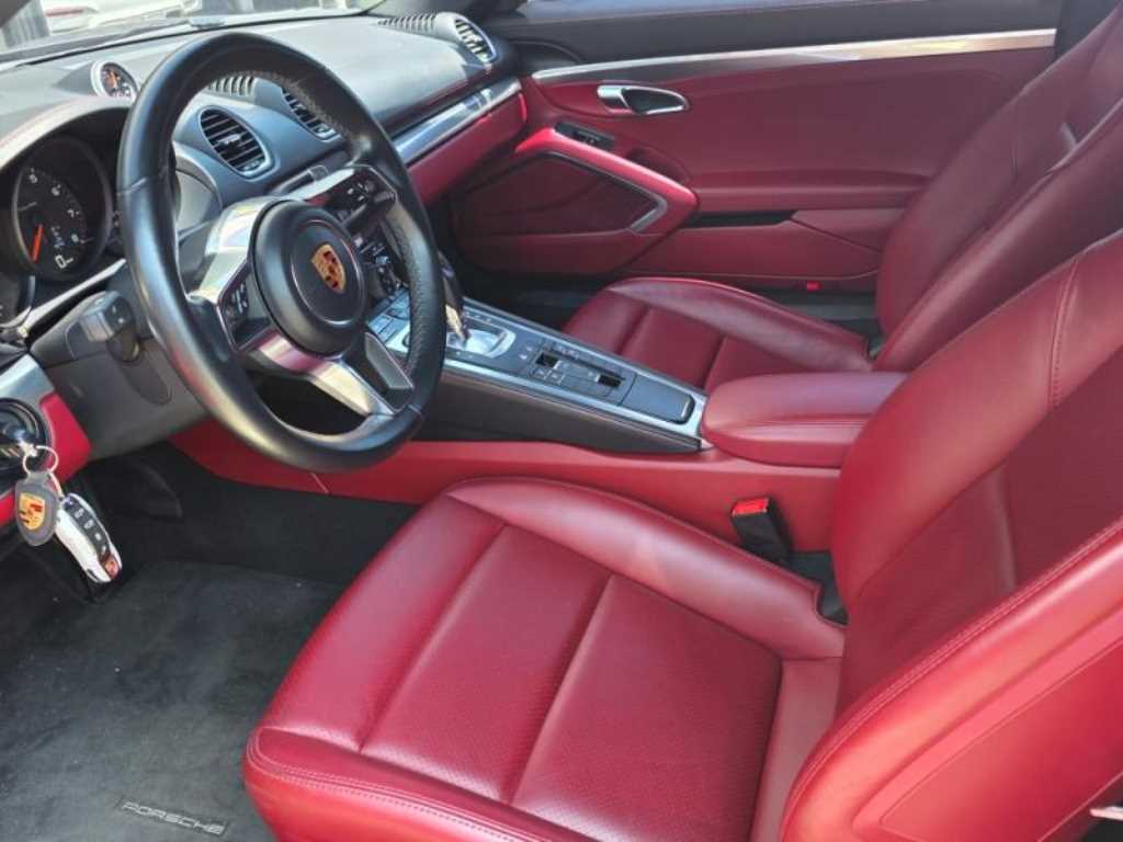 Porsche 718 - Vista 5