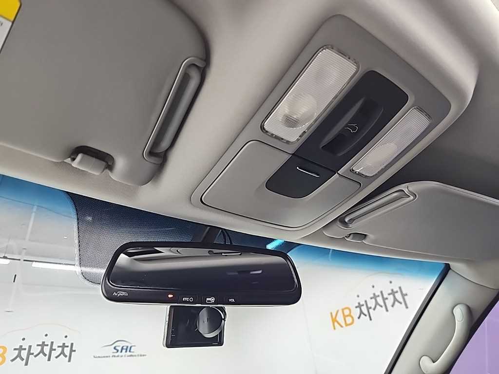 KIA Mohave 2014 Gris - Importación desde Corea - HF Imports Iquique - Foto 17