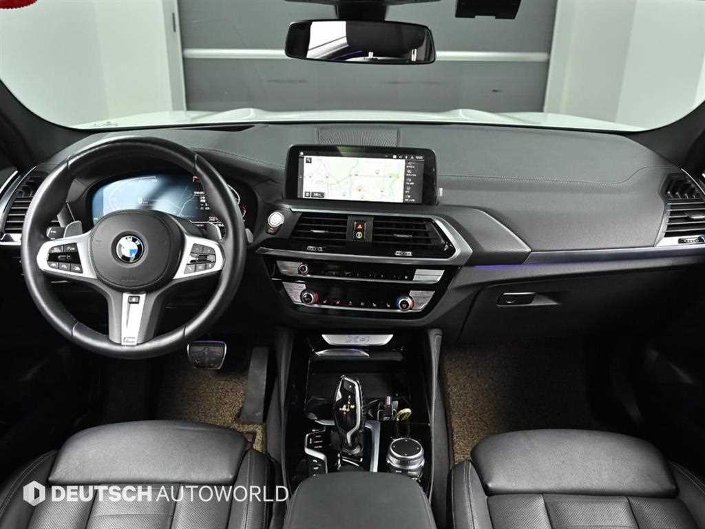 BMW X4 - Vista 6