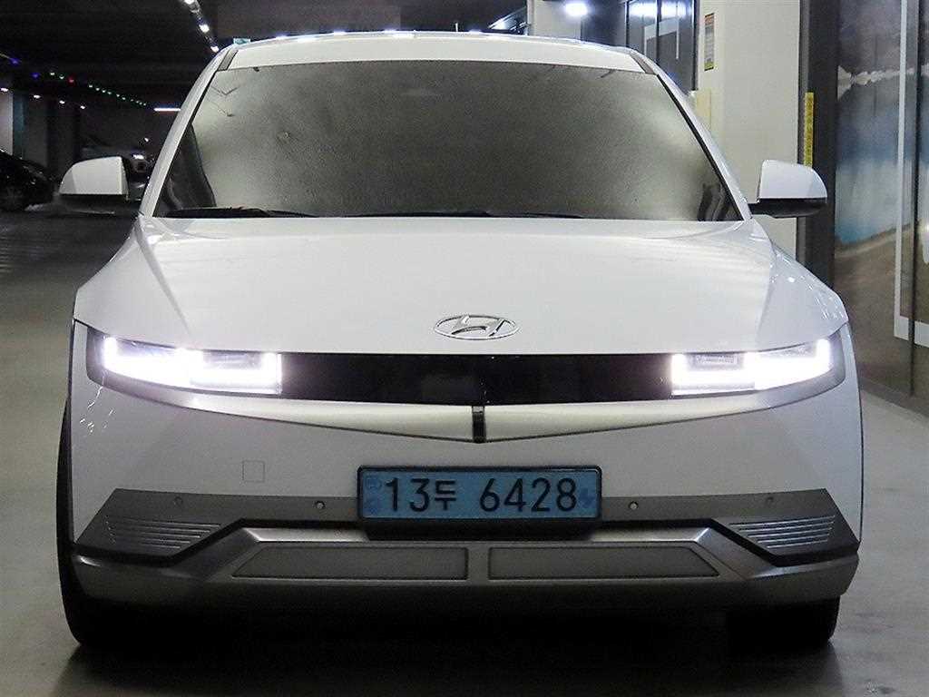 HYUNDAI Ioniq 5 - Vista 2