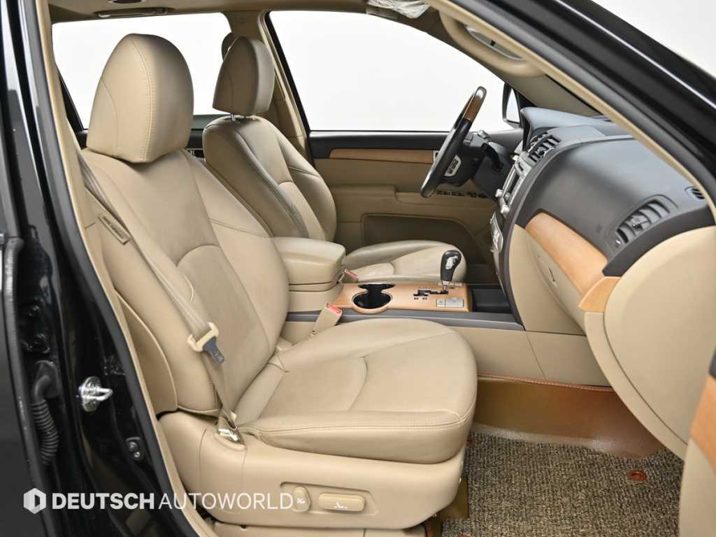 KIA Mohave - Vista 10