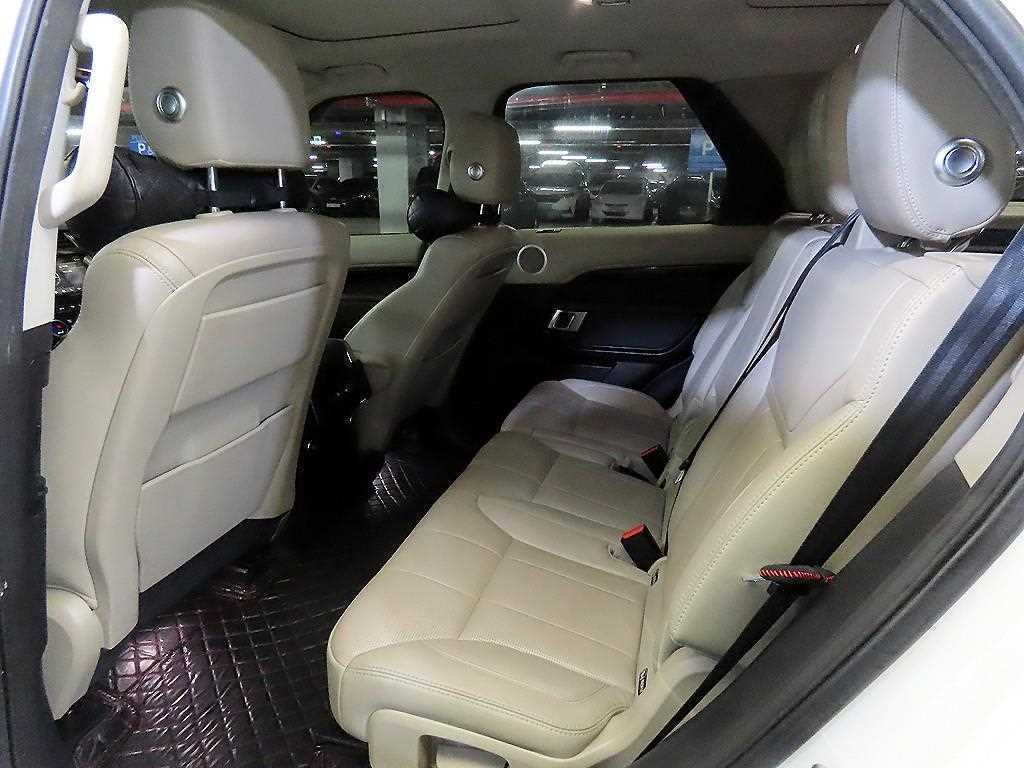 Land Rover Discovery - Vista 7