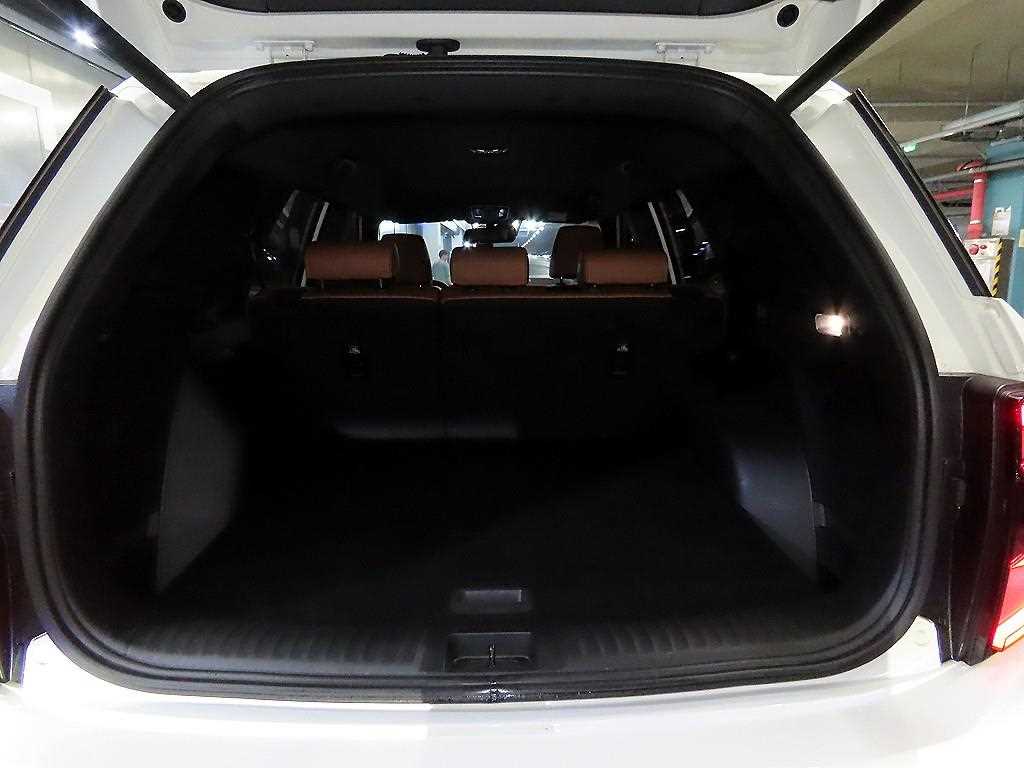 Ssangyong Torres 2023 Blanco - Importación desde Corea - HF Imports Iquique - Foto 16