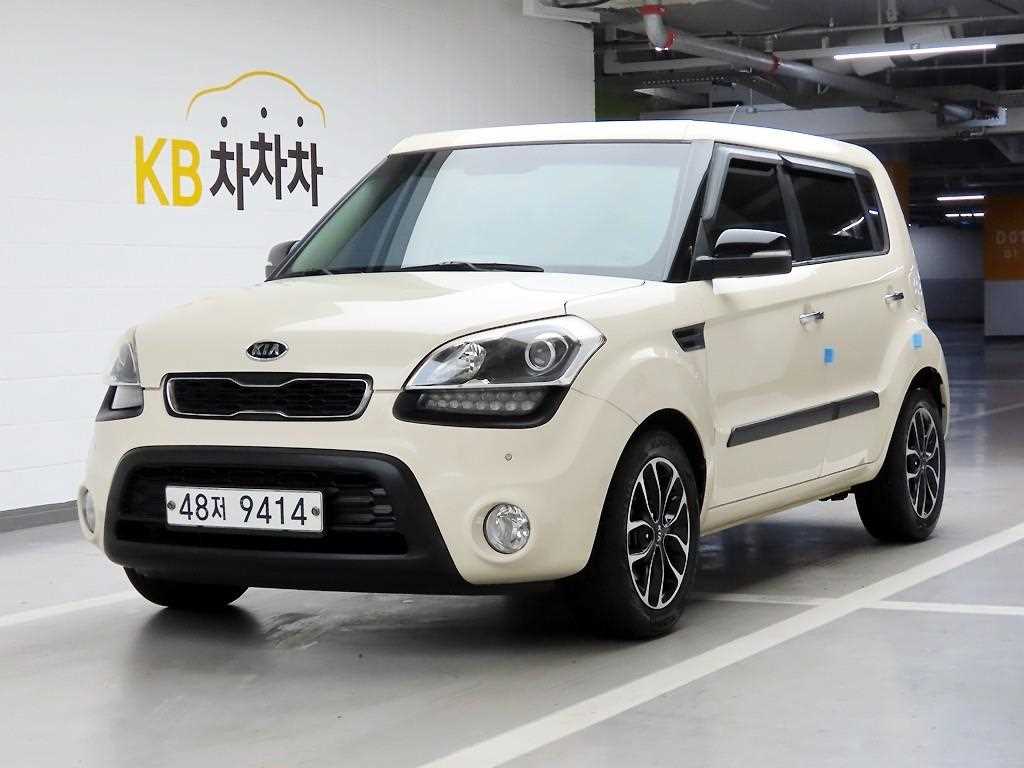 KIA Soul - Vista 2