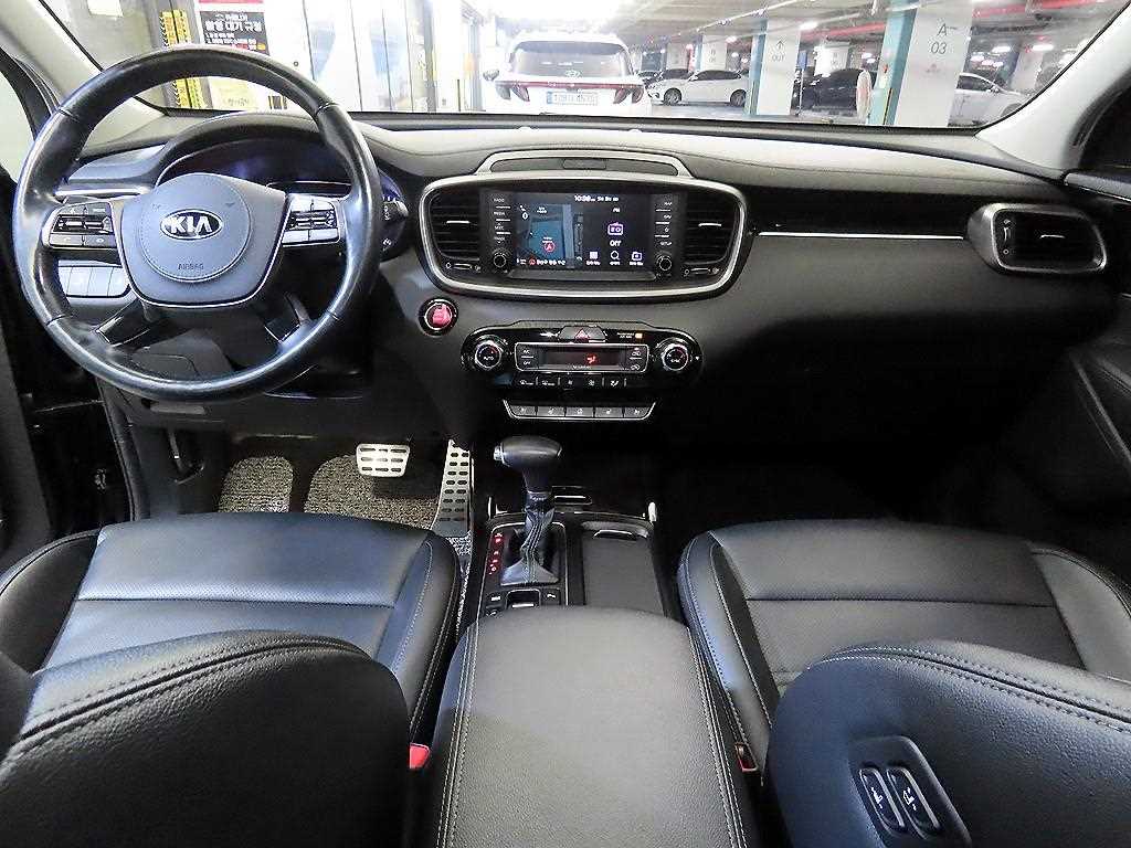 KIA Sorento - Vista 10