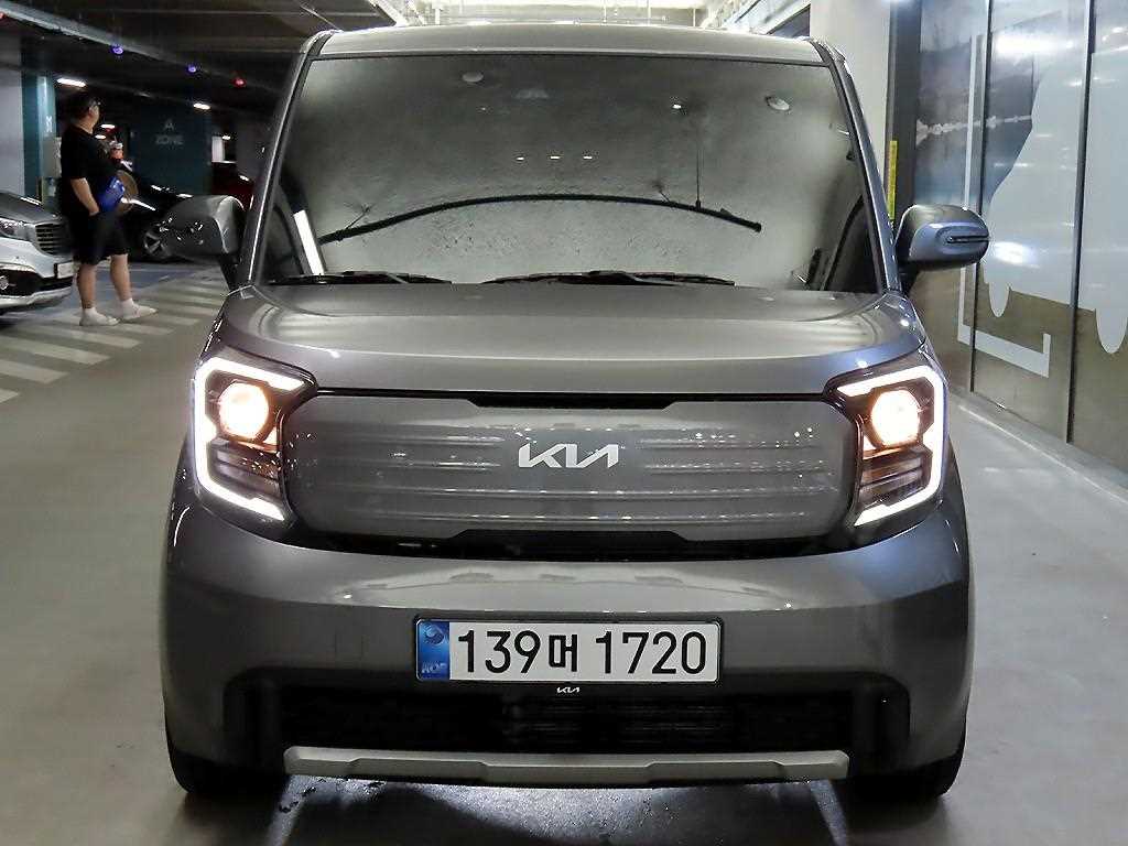 KIA Ray - Vista 2