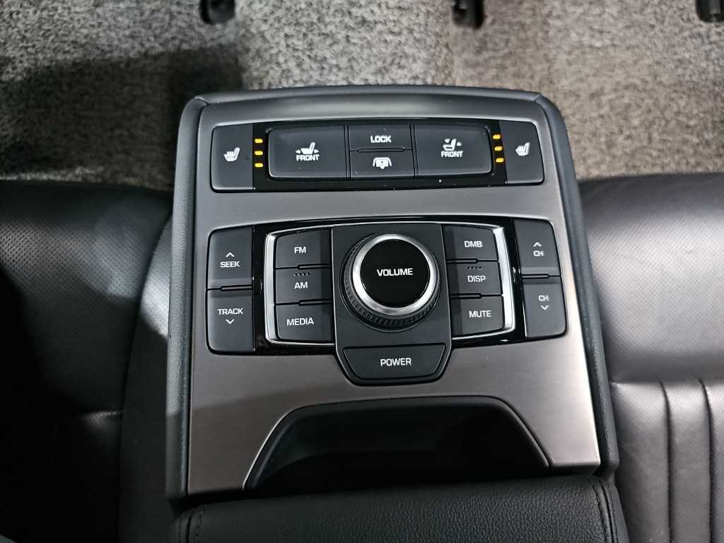 HYUNDAI Genesis 2016 Negro - Importación desde Corea - HF Imports Iquique - Foto 14