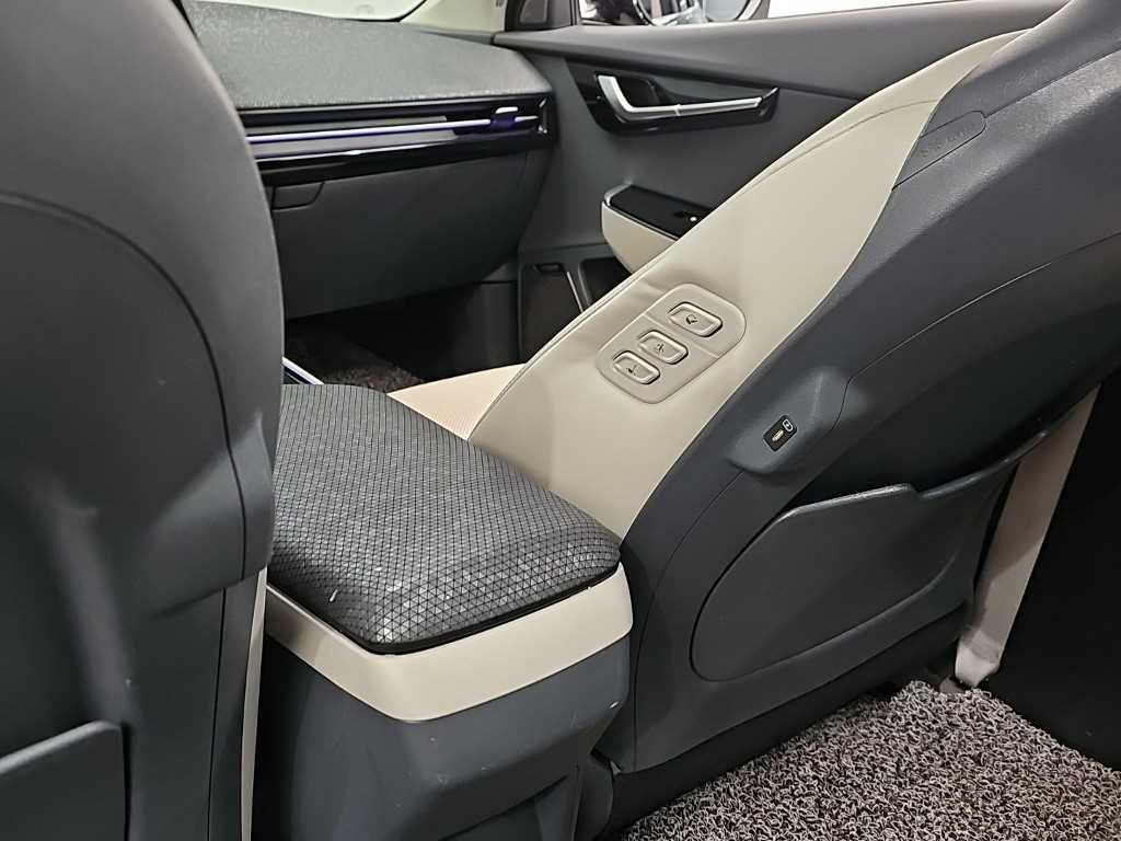 KIA EV6 2022 Azul - Importación desde Corea - HF Imports Iquique - Foto 14