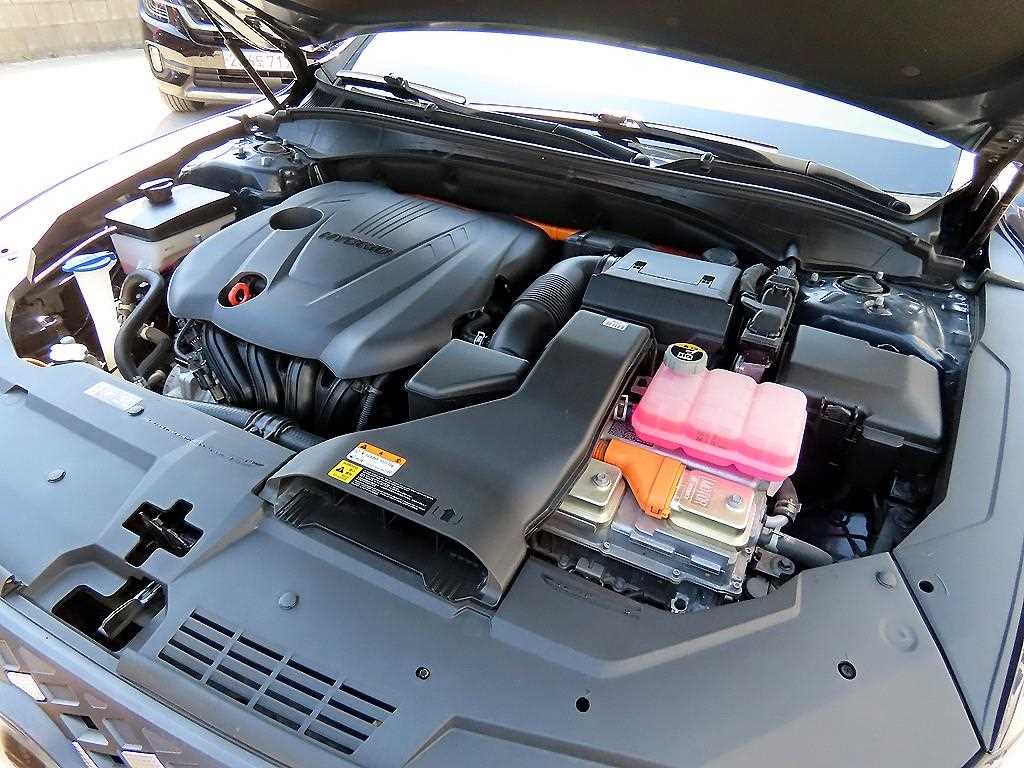 HYUNDAI Grandeur 2022 - Importación desde Corea - HF Imports Iquique - Foto 19