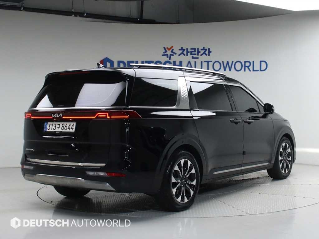 KIA Carnival - Vista 2