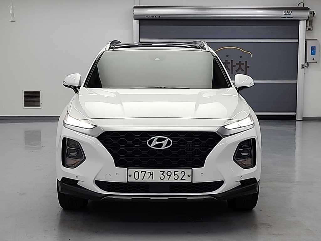 HYUNDAI Santa Fe - Vista 2