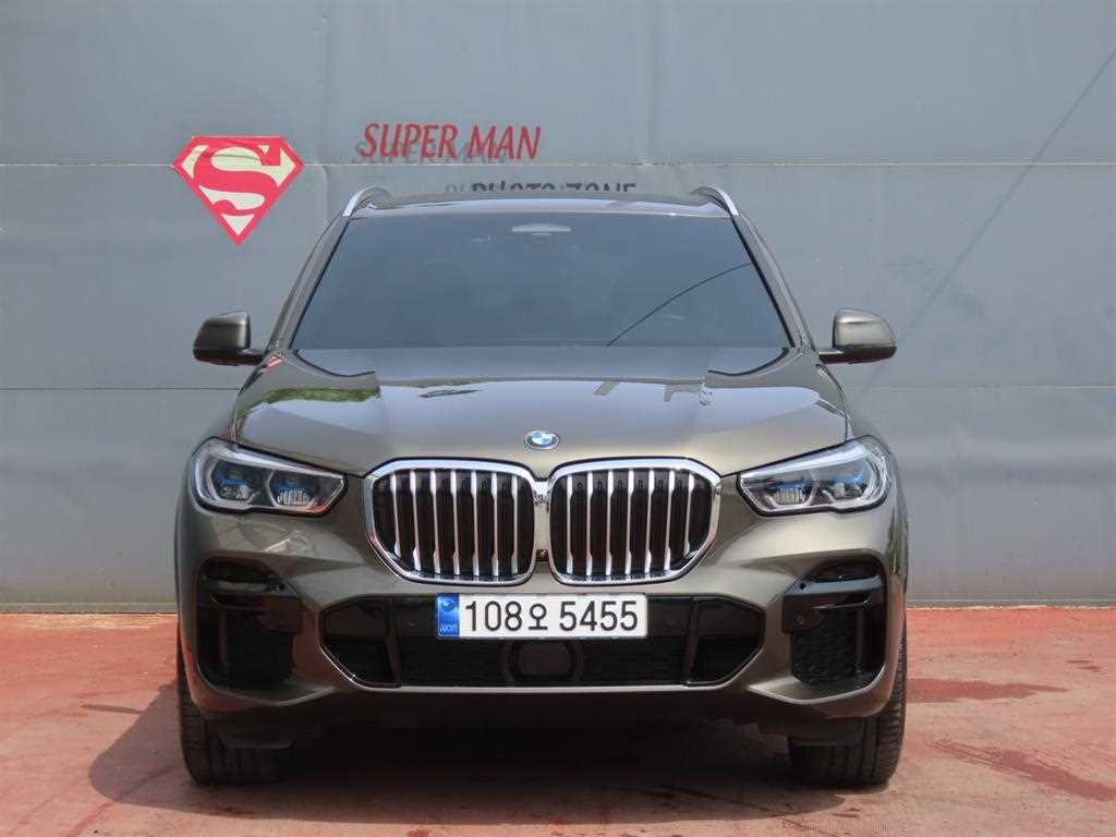 BMW X5 - Vista 2