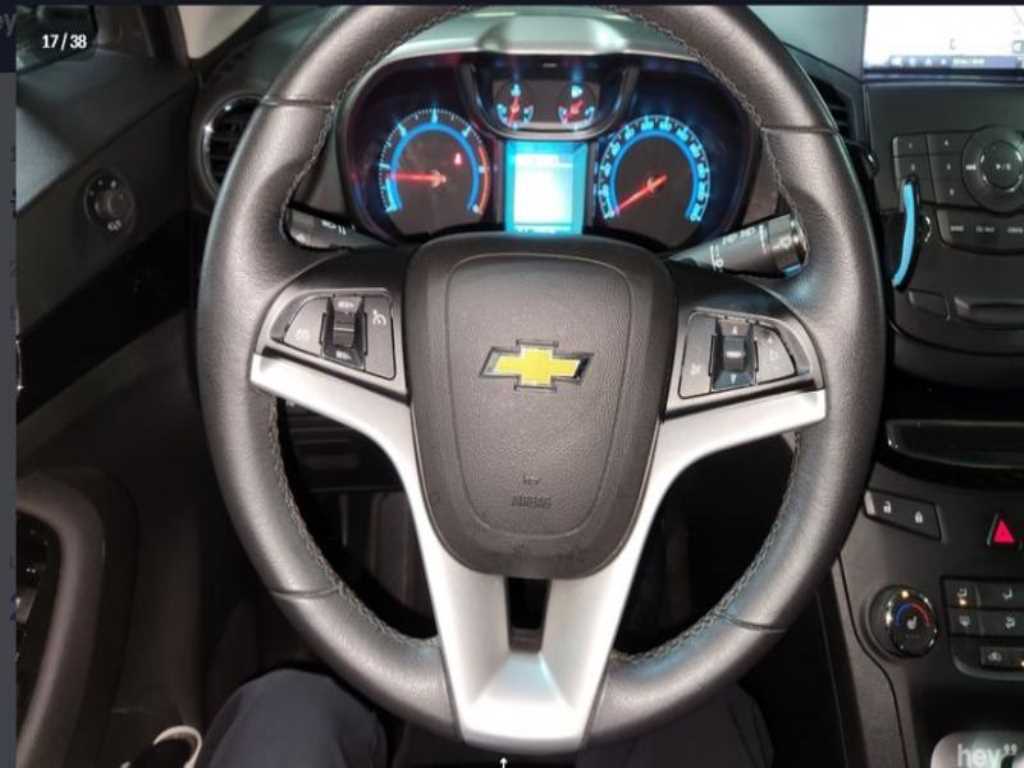 Chevrolet Orlando 2014 Blanco - Importación desde Corea - HF Imports Iquique - Foto 16