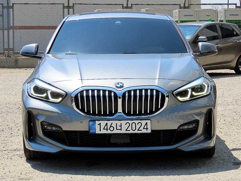 BMW 1 series - Vista 2