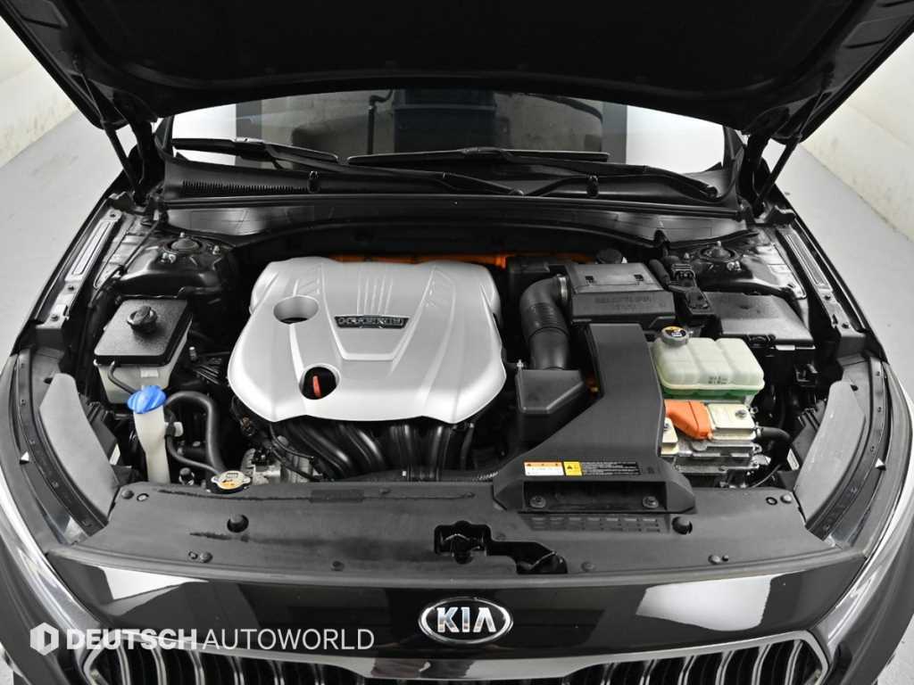 KIA K7 - Vista 6