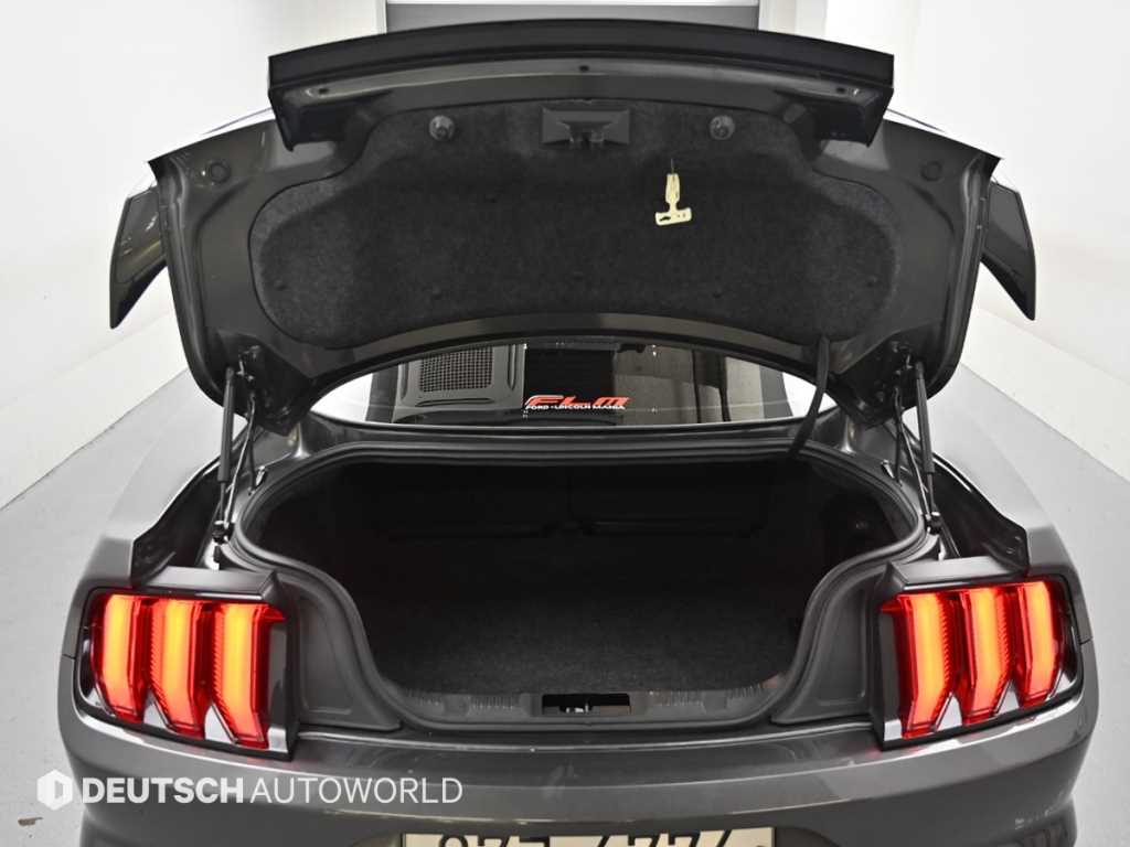 Ford Mustang 2018 Gris - Importación desde Corea - HF Imports Iquique - Foto 20