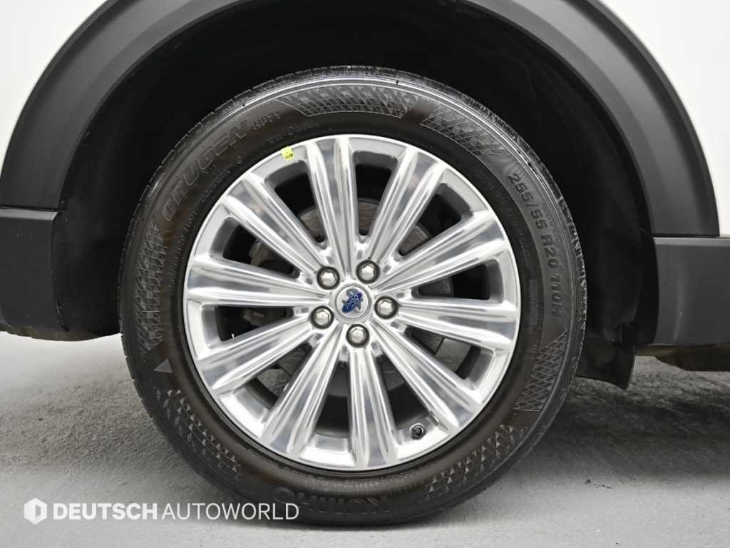 Ford Explorer - Vista 5