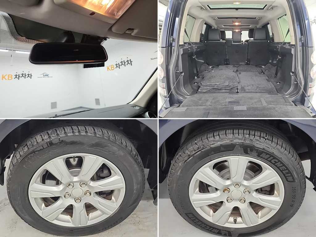 Land Rover Discovery 2014 Negro - Importación desde Corea - HF Imports Iquique - Foto 19