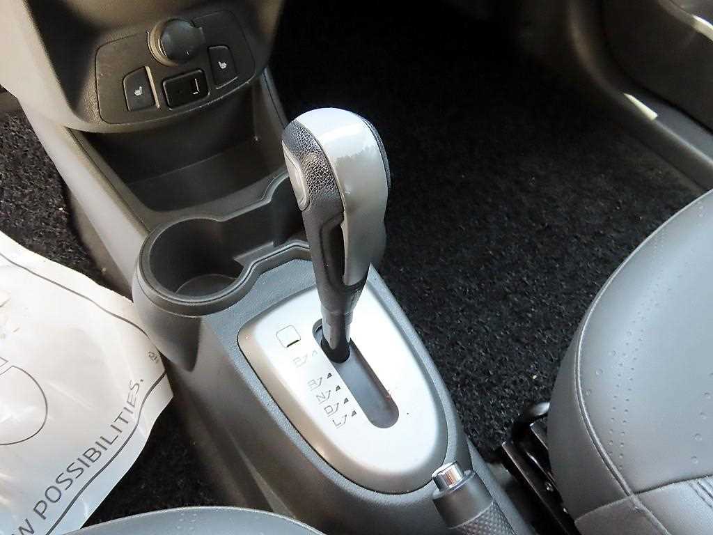 Chevrolet Spark - Vista 10