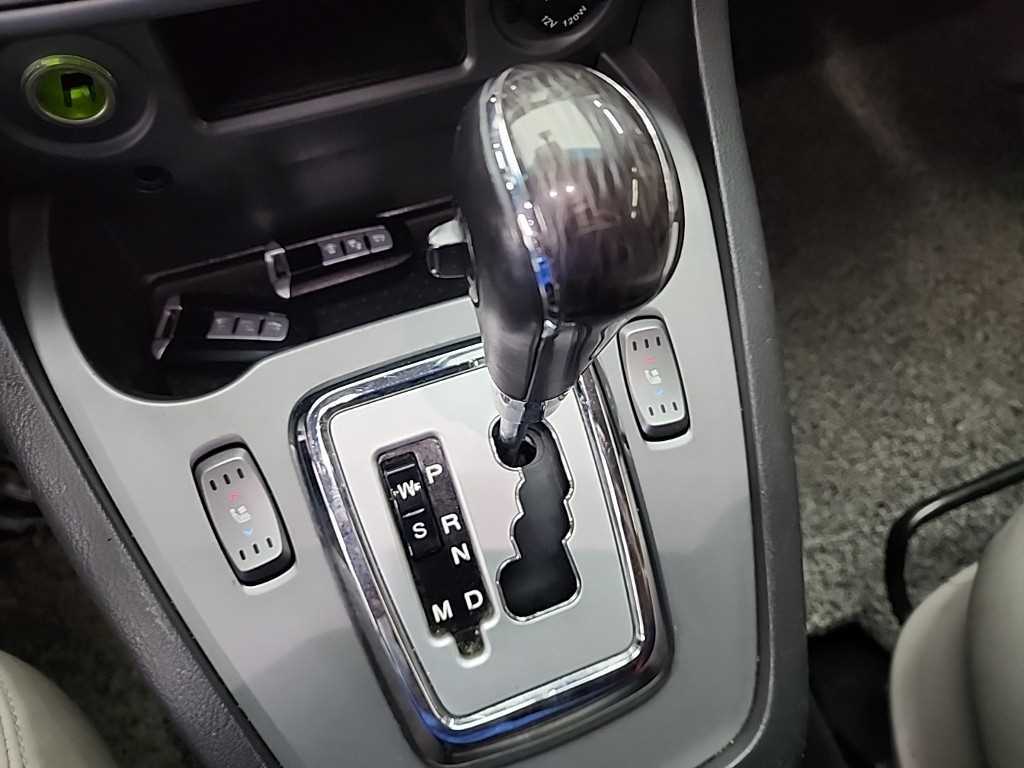 Ssangyong Korando - Vista 8
