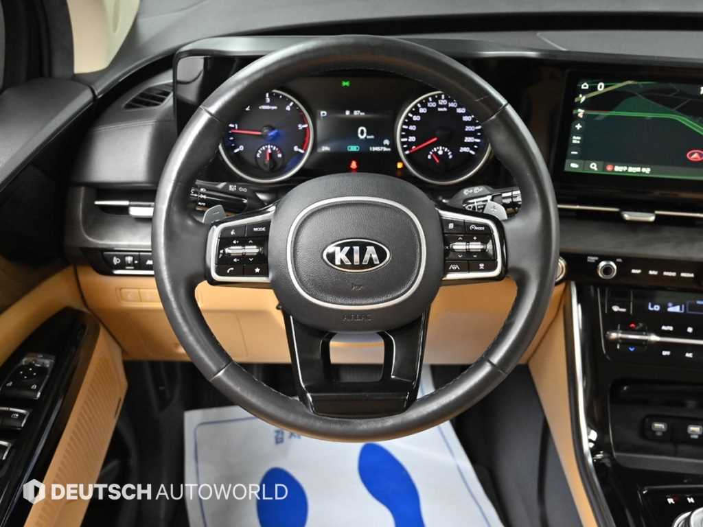 KIA Carnival 2021 Negro - Importación desde Corea - HF Imports Iquique - Foto 13