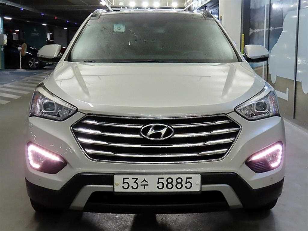 HYUNDAI Maxcruz - Vista 2