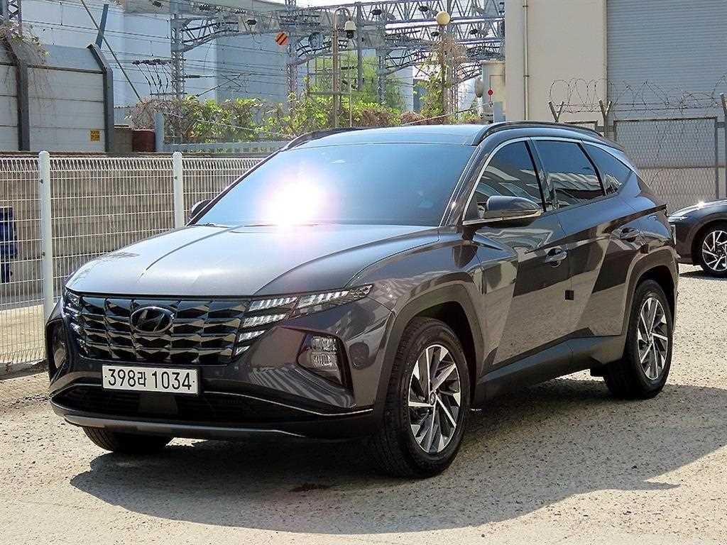 HYUNDAI Tucson - Vista 2