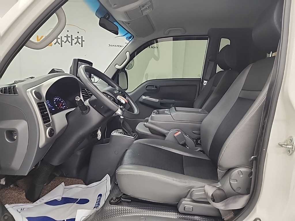Small Truck Cargo (small) - Vista 10