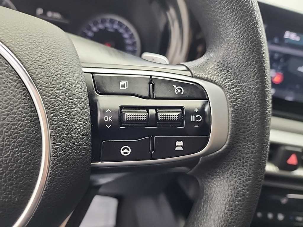 KIA K5 2021 Blanco - Importación desde Corea - HF Imports Iquique - Foto 16