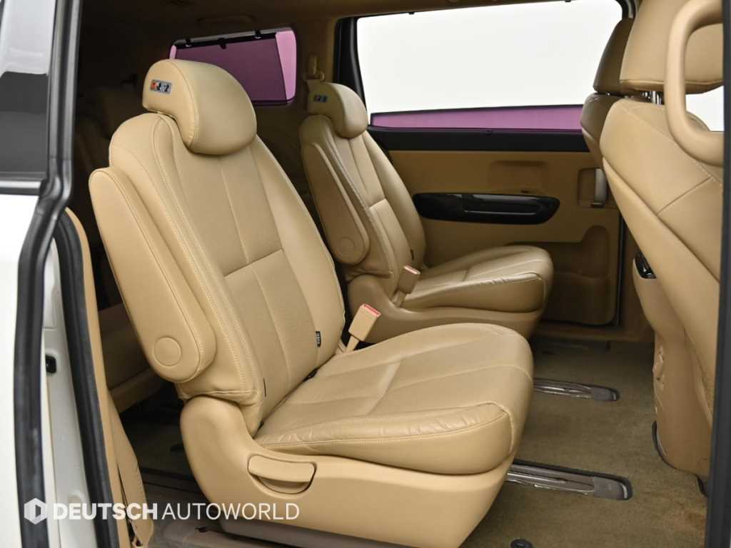 KIA Carnival - Vista 12