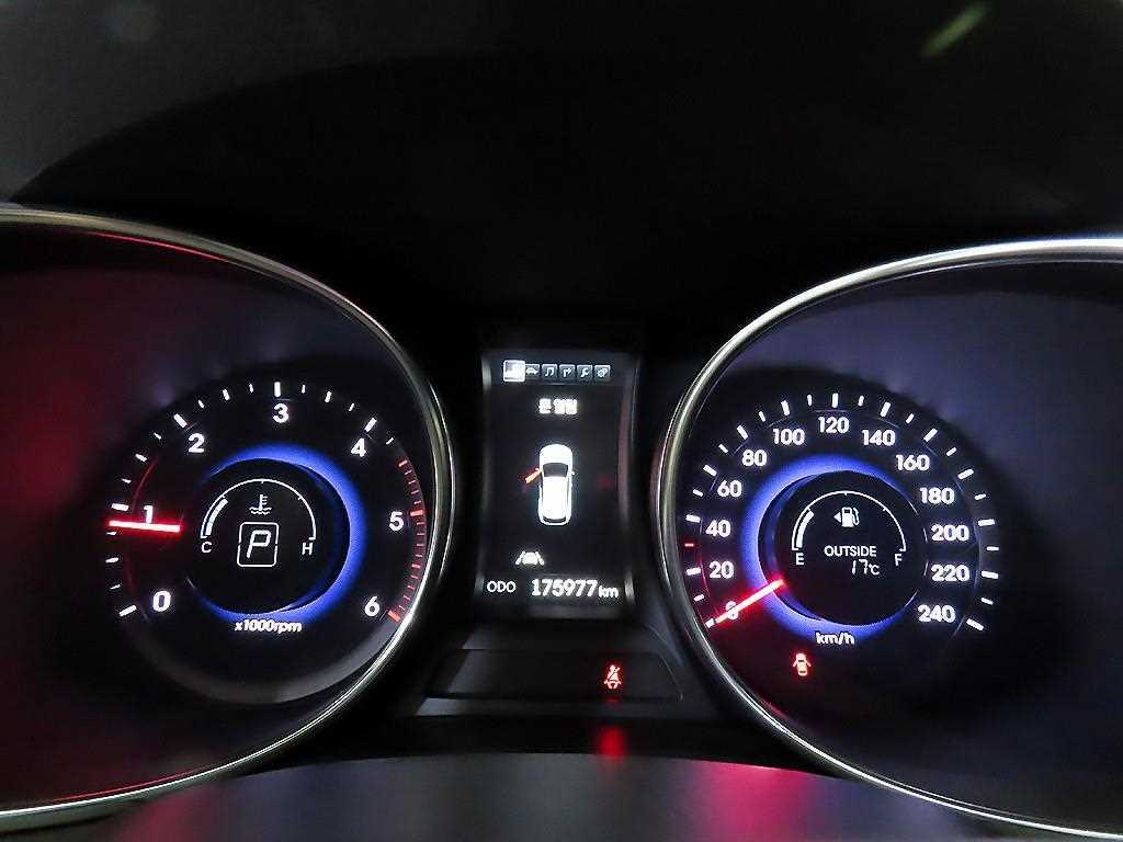 HYUNDAI Maxcruz - Vista 9