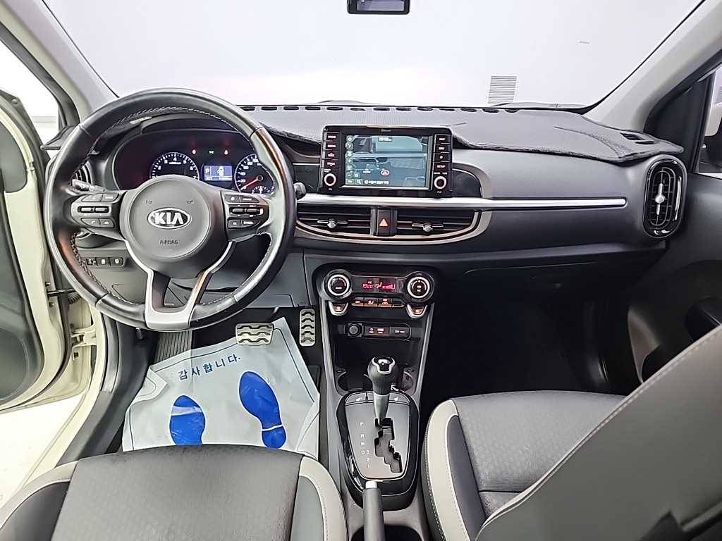 KIA Morning - Vista 7